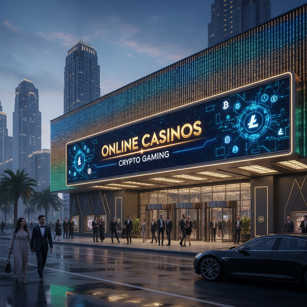 crypto Online Casinos